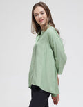 St. Yves 3/4 Blouse Tencel