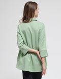 St. Yves 3/4 Blouse Tencel