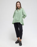 St. Yves 3/4 Blouse Tencel