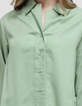 St. Yves 3/4 Blouse Tencel