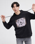 Nevada WB Batman Sweater Pria