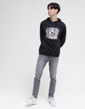 Nevada WB Batman Sweater Pria