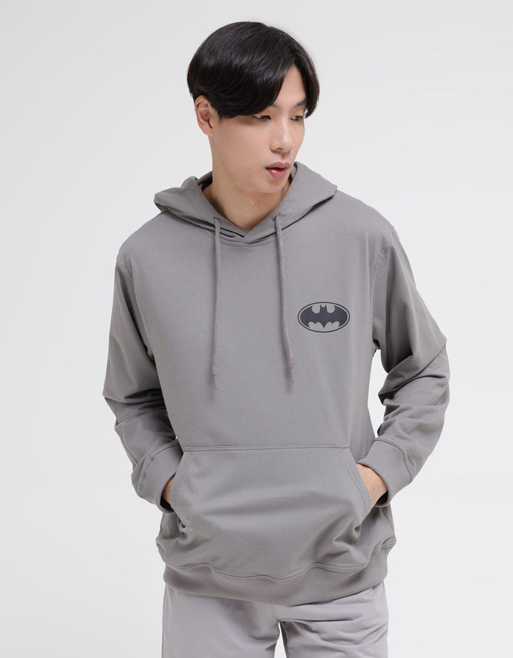 Nevada WB Batman Sweater Hoodie Pria