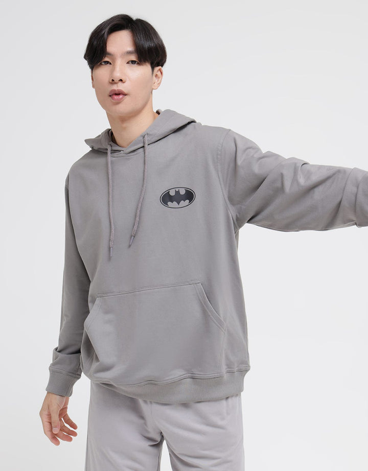 Nevada WB Batman Sweater Hoodie Pria