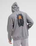 Nevada WB Batman Sweater Hoodie Pria