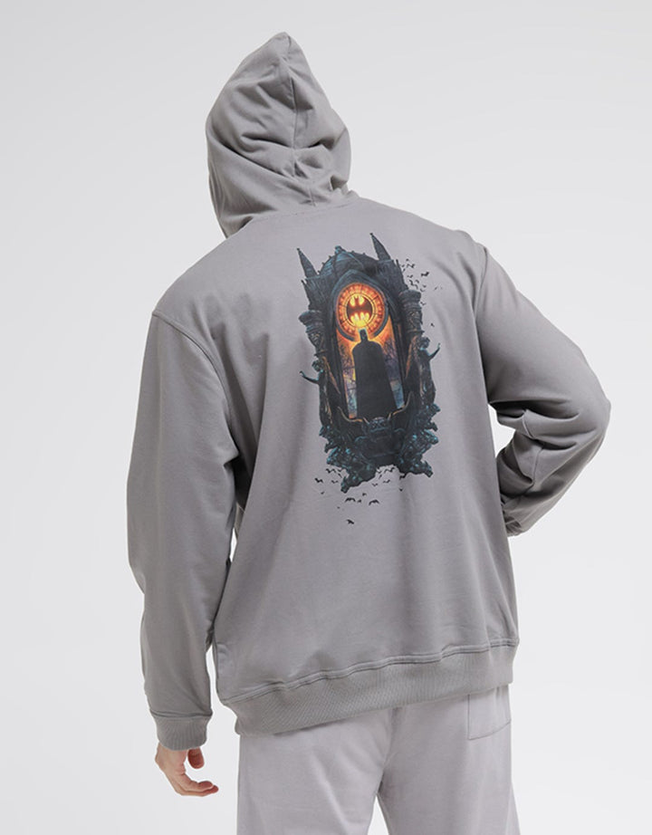Nevada WB Batman Sweater Hoodie Pria