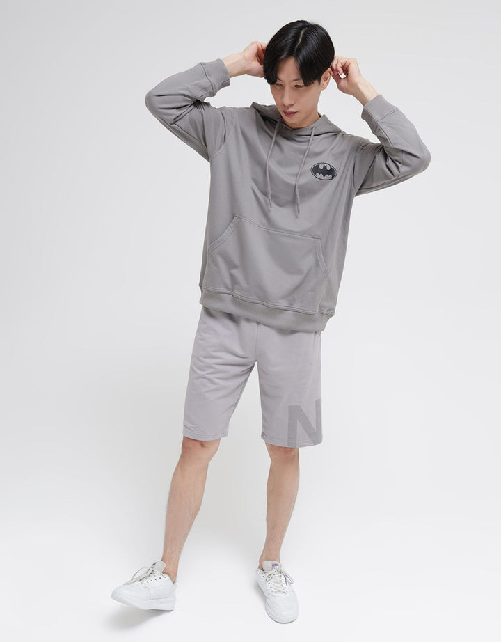 Nevada WB Batman Sweater Hoodie Pria