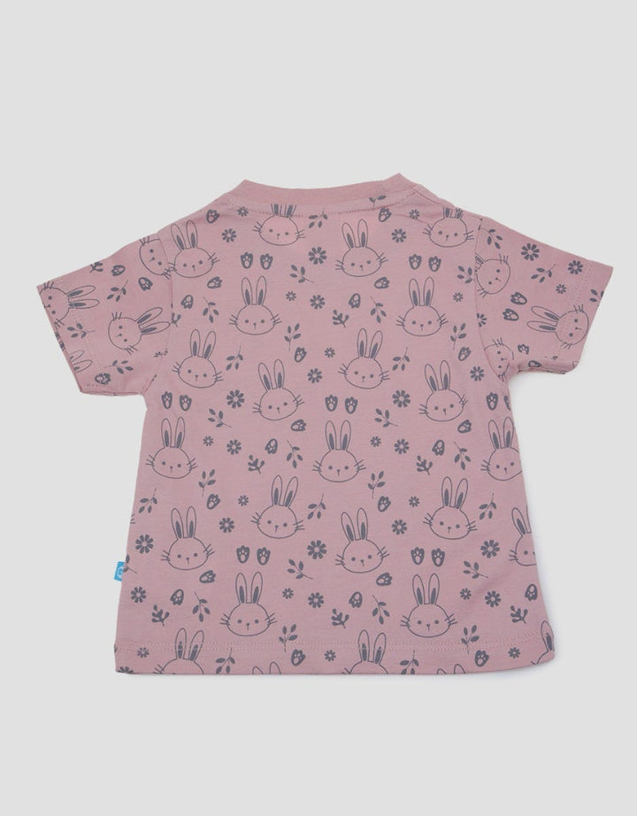 Pipiniko Tencel Rabbit Kaus Bayi Laki-laki