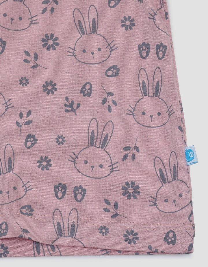Pipiniko Tencel Rabbit Kaus Bayi Laki-laki