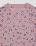Pipiniko Tencel Rabbit Kaus Bayi Laki-laki