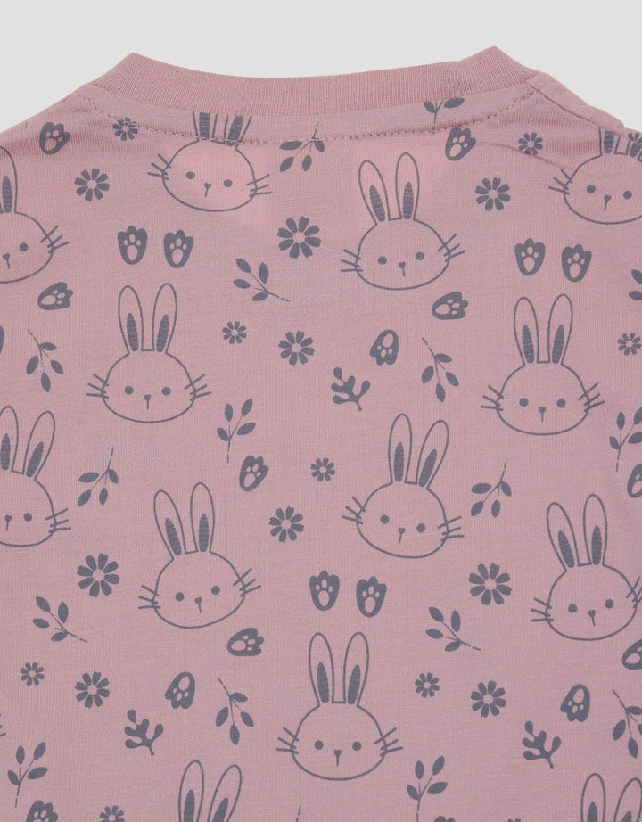 Pipiniko Tencel Rabbit Kaus Bayi Laki-laki
