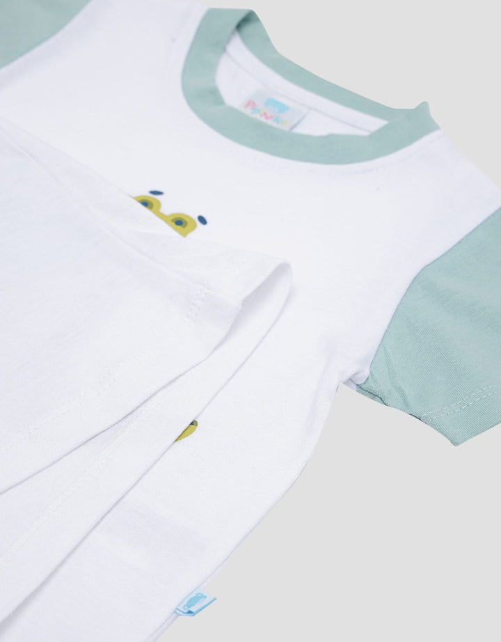 Pipiniko Short Sleeve T-Shirt Best Buy Aligator