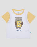 Pipiniko Short Sleeve T-Shirt Best Buy Bear