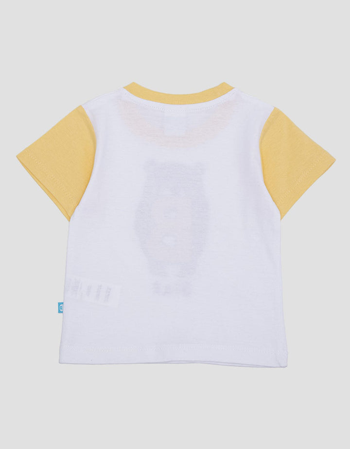 Pipiniko Short Sleeve T-Shirt Best Buy Bear