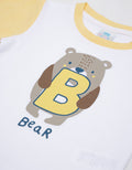 Pipiniko Short Sleeve T-Shirt Best Buy Bear