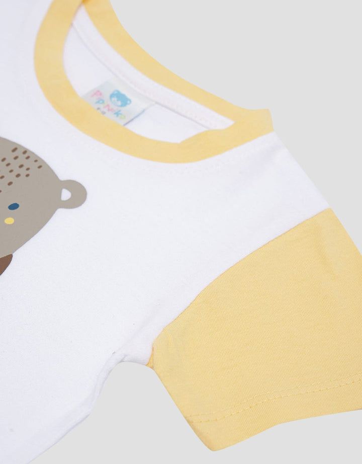 Pipiniko Short Sleeve T-Shirt Best Buy Bear