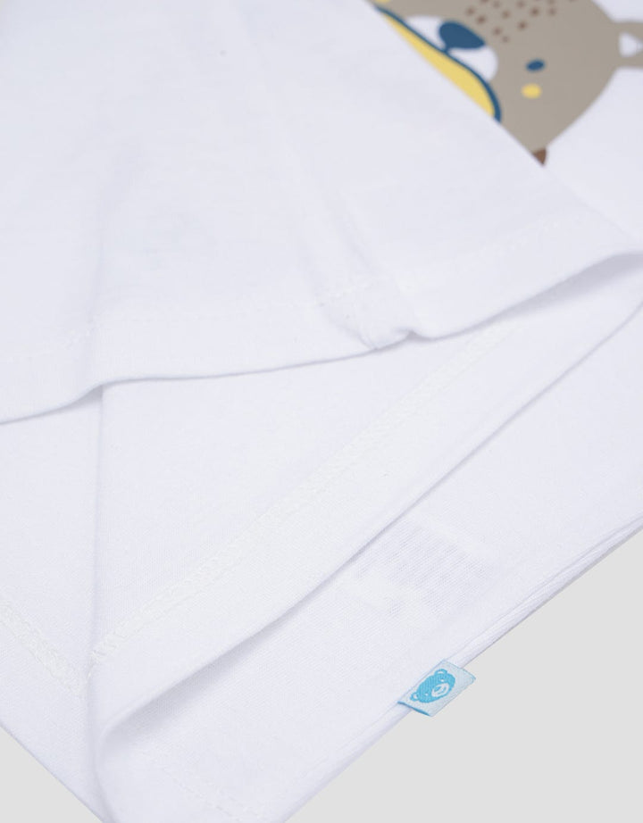 Pipiniko Short Sleeve T-Shirt Best Buy Bear