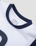 Pipiniko Dino Style Kaos Anak Laki-laki