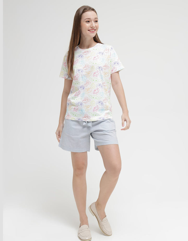 Disney Short Sleeve T-Shirt Print Disney Toy Story