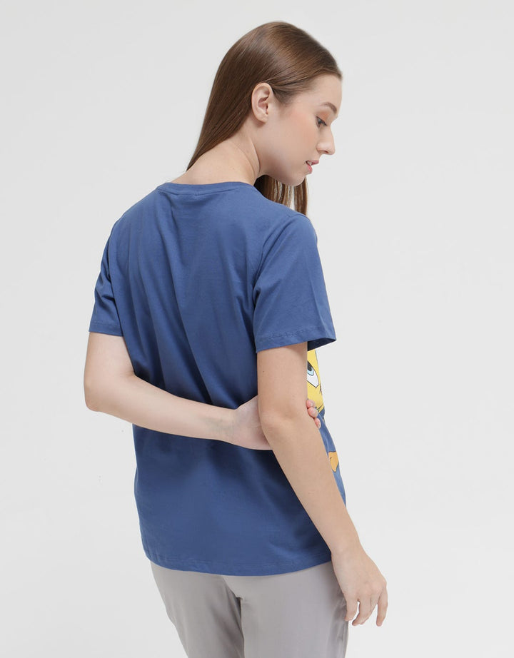 Nevada Warner Bross Tweety Print Kaos Wanita