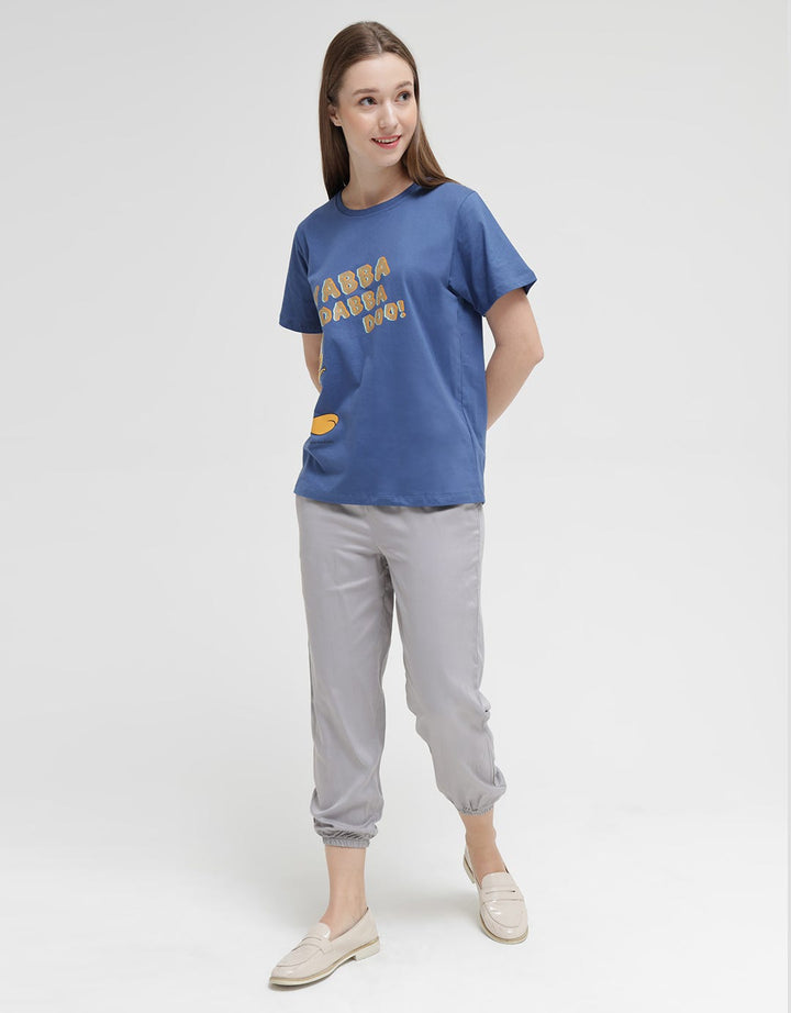 Nevada Warner Bross Tweety Print Kaos Wanita