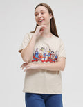 Nevada Short Sleeve T-Shirt Warner Bros Bugs Bunny And Friends
