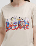 Nevada Short Sleeve T-Shirt Warner Bros Bugs Bunny And Friends