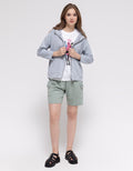 American Jeans Reguler Hoodie Jaket Wanita