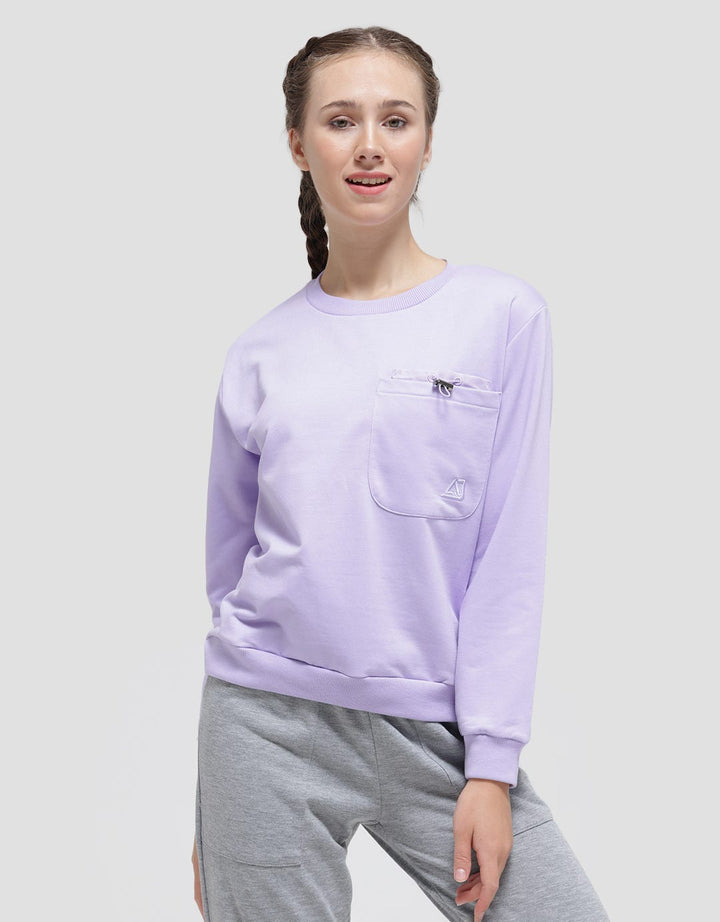 American Jeans Fancy Pocket Sweater Wanita