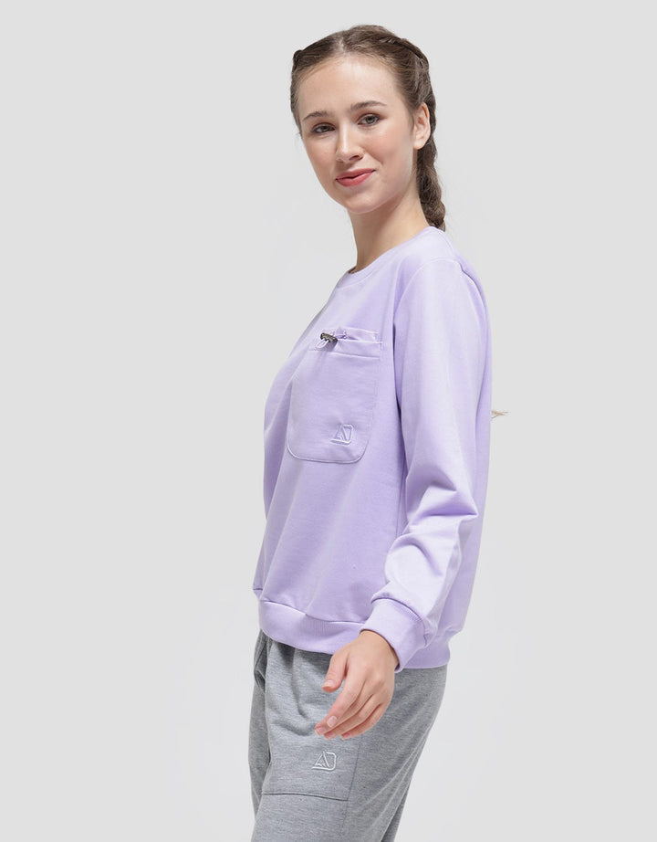 American Jeans Fancy Pocket Sweater Wanita