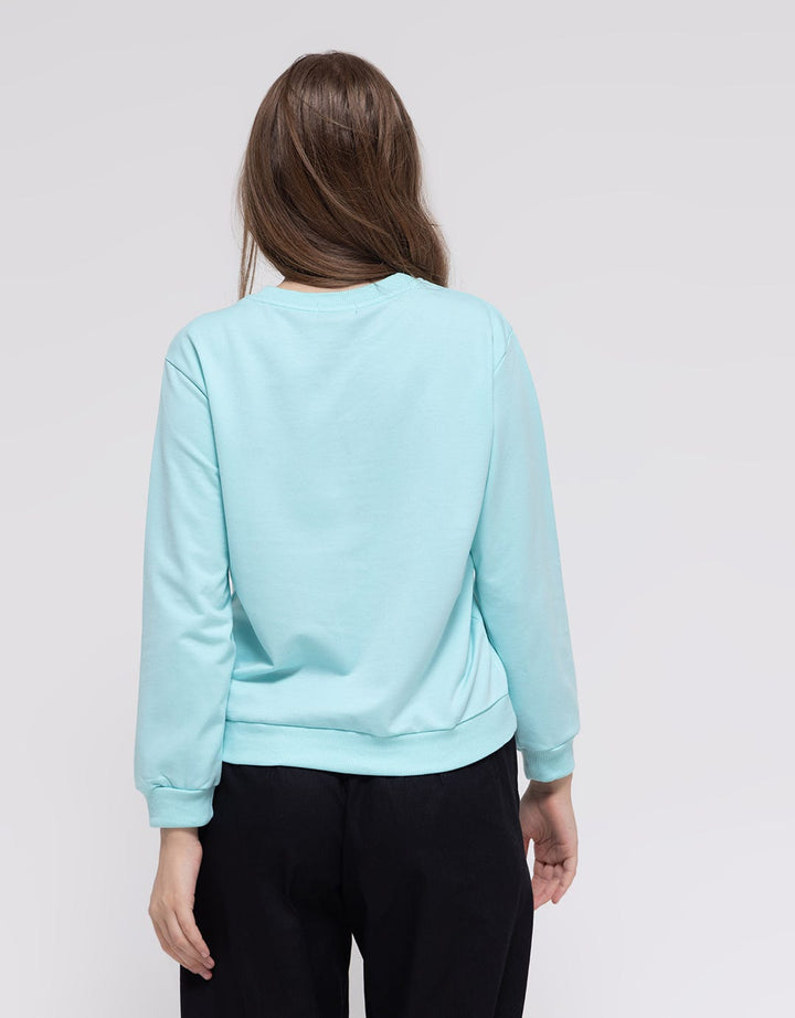 American Jeans Lining Detail Sweater Wanita