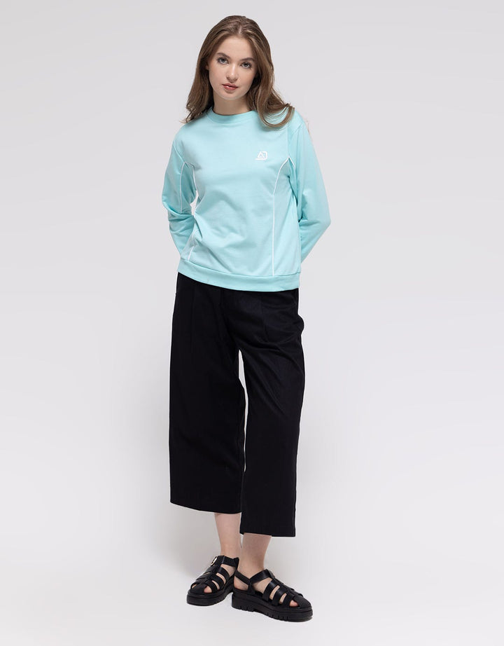 American Jeans Lining Detail Sweater Wanita