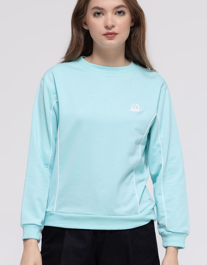 American Jeans Lining Detail Sweater Wanita