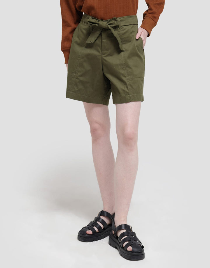 Nevada Short Pants Woven