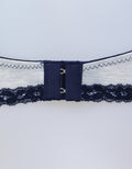 Nevada Non Push Up Regular Bra With Small Lace
