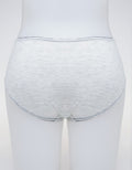 Nevada Brief Midi Panty With Small Lace