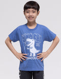Little M Short Sleeve T-Shirt Best Buy Dino Rex