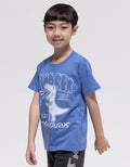 Little M Short Sleeve T-Shirt Best Buy Dino Rex