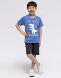 Little M Short Sleeve T-Shirt Best Buy Dino Rex