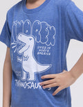 Little M Short Sleeve T-Shirt Best Buy Dino Rex