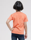 Little M Short Sleeve T-Shirt Gajah