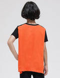 Little M Haloween Wings Kaos Anak Laki-laki