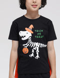 Little M Haloween Wings Kaos Anak Laki-laki