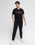 T Zone Short Sleeve T-Shirt Seasonal Id Coll 2023 Print Map Of Indonesia