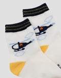 Pipiniko Helicopter Print Baby Socks