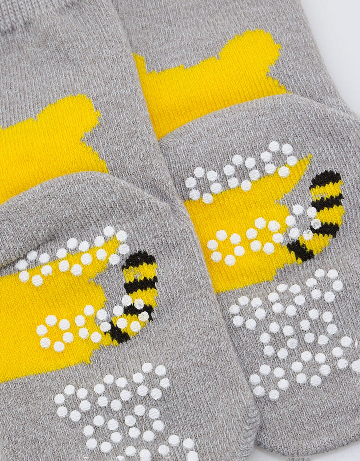 Pipiniko Socks Boys Girls Paint Anti Slip