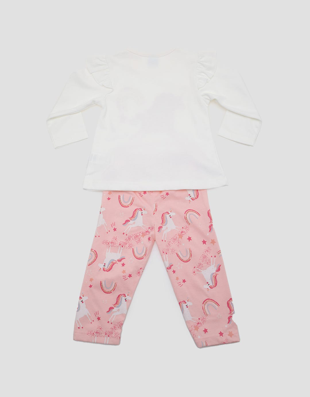 Pipiniko Top-Bottom Set Legging Unicorn