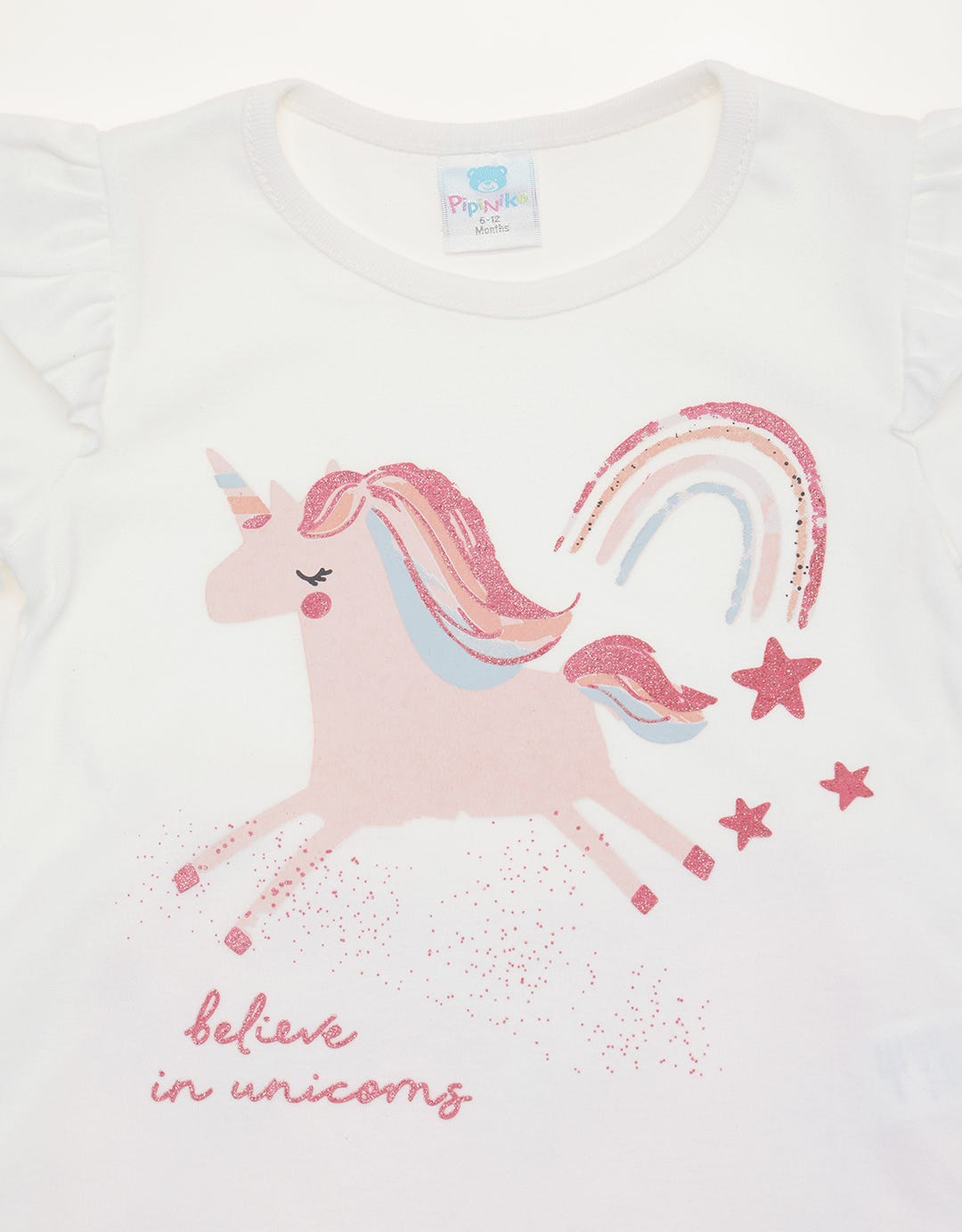 Pipiniko Top-Bottom Set Legging Unicorn
