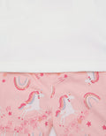 Pipiniko Top-Bottom Set Legging Unicorn