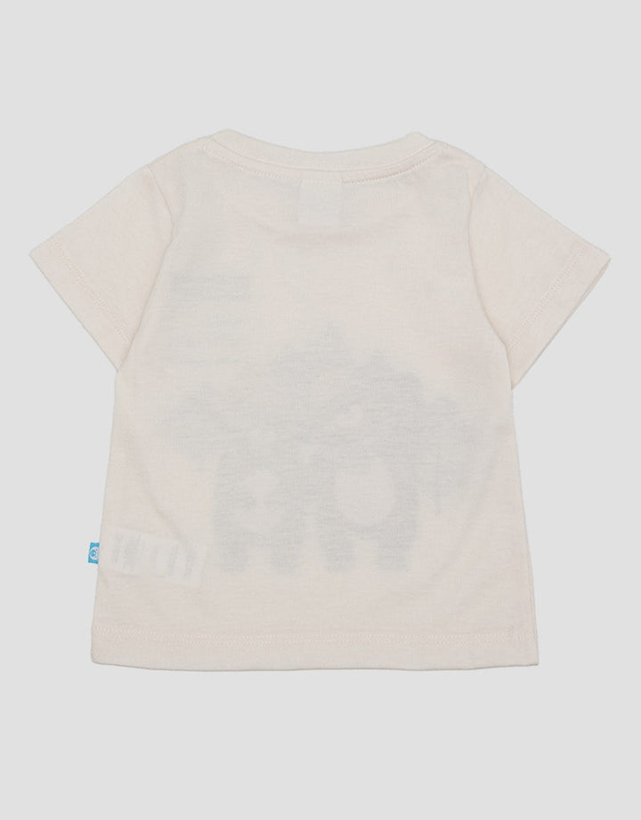 Pipiniko Bear Camp Kaos Anak Laki-laki
